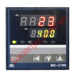 Điều khiển nhiệt độ RKC REX-C700 series